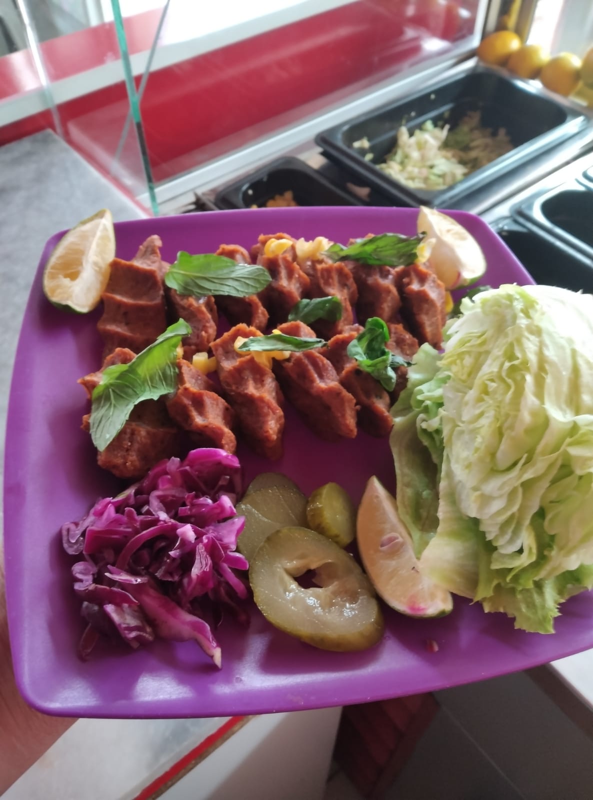 Tarihi Antep Çiğköfte